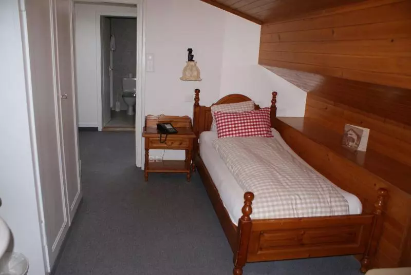Superior Yhden Hengen Huone, Baeren Hotel, The Bear Inn