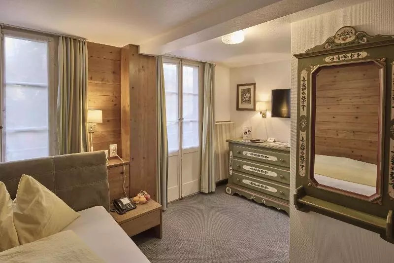 Superior Yhden Hengen Huone, Baeren Hotel, The Bear Inn