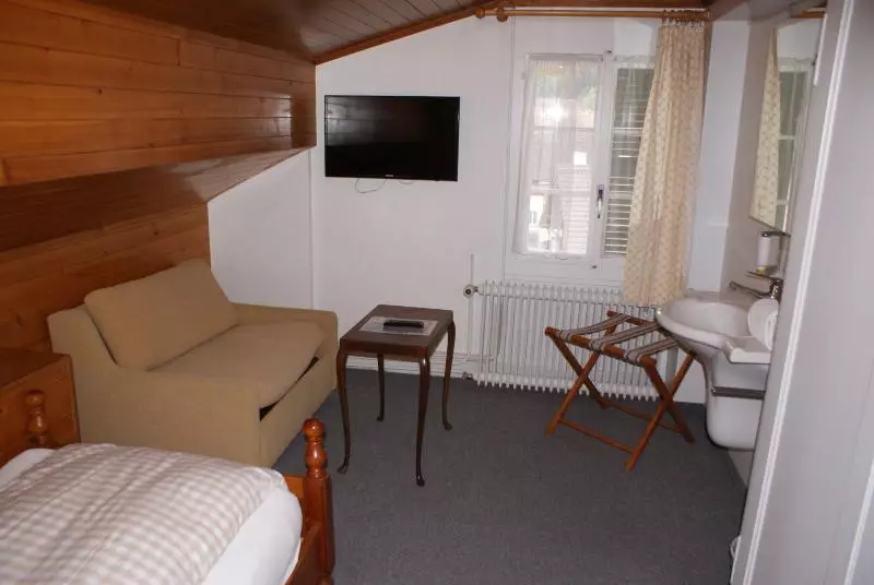 Superior Yhden Hengen Huone, Baeren Hotel, The Bear Inn
