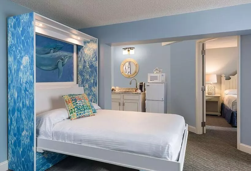 سوییت, Margaritaville Resort Cape Cod