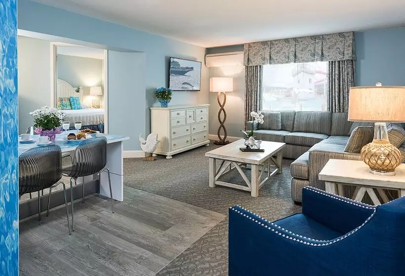 سوییت, Margaritaville Resort Cape Cod