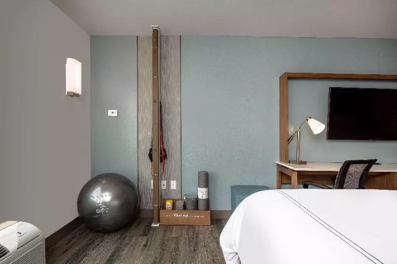 キングサイズベッドのスタンダードルーム, Even Hotels Denver Tech Center Englewood, An Ihg