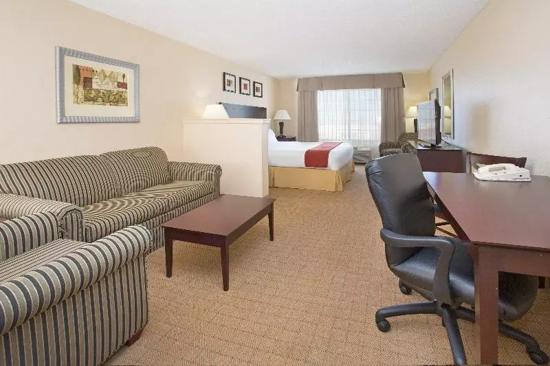 キングサイズベッドのスイートルーム, Even Hotels Denver Tech Center Englewood, An Ihg