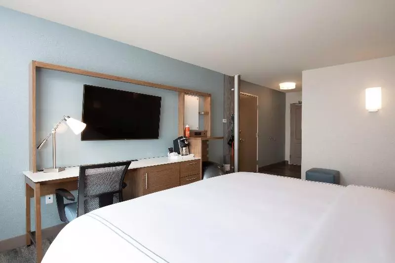 キングサイズベッドのスイートルーム, Even Hotels Denver Tech Center Englewood, An Ihg