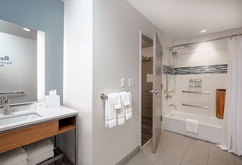 Standard Værelse, Even Hotels Denver Tech Center Englewood, An Ihg