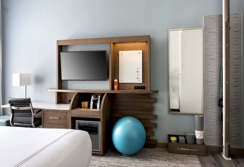 Standard Værelse, Even Hotels Denver Tech Center Englewood, An Ihg
