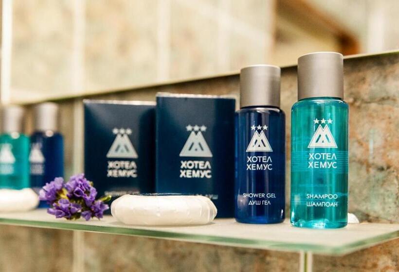 Junior Süit, Hemus Hotel Sofia