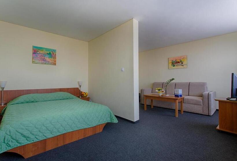 Junior Süit, Hemus Hotel Sofia