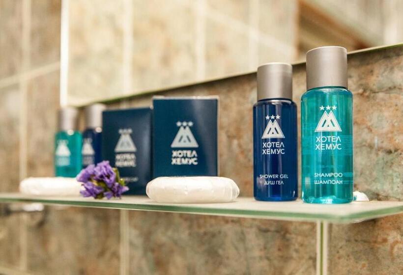 Standart Oda, Hemus Hotel Sofia