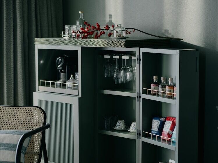 سوئیت جونیور با چشمانداز کوهستان, Beausite Zermatt