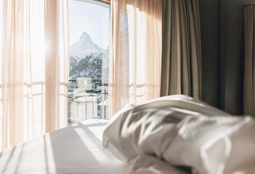 سوییت با چشمانداز کوه, Beausite Zermatt