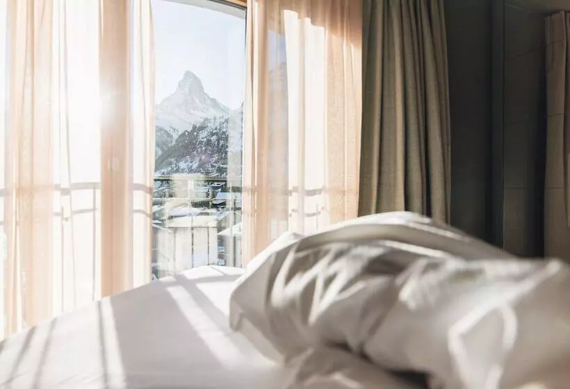 سوییت با چشم‌انداز کوه, Beausite Zermatt
