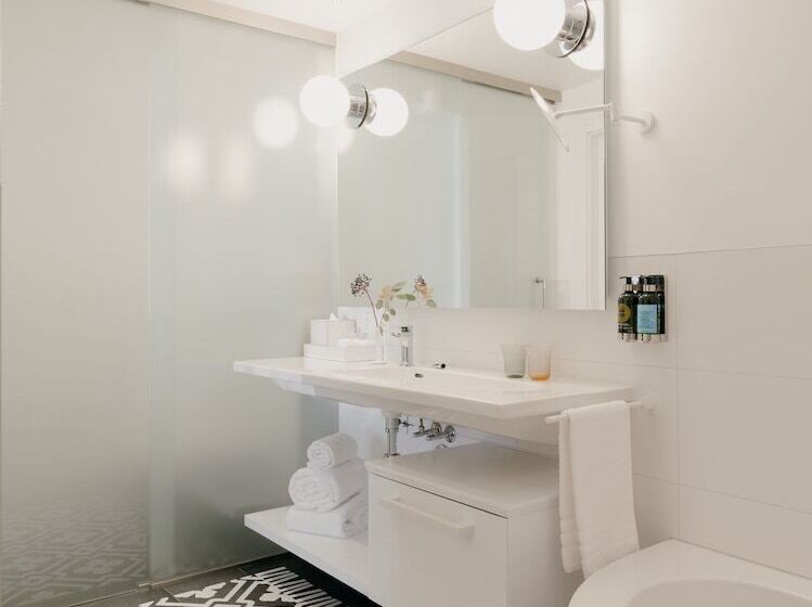 سوییت با چشمانداز کوه, Beausite Zermatt