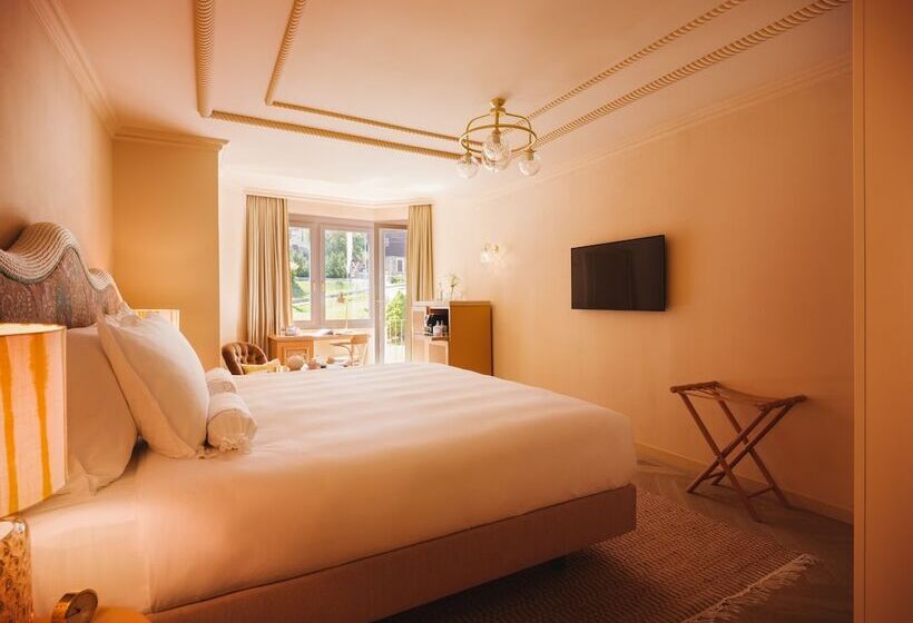 اتاق استاندارد سه نفره, Beausite Zermatt