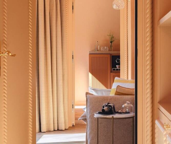 اتاق استاندارد سه نفره, Beausite Zermatt