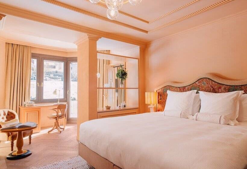 اتاق خانوادگی, Beausite Zermatt