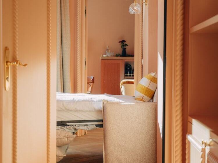 اتاق خانوادگی, Beausite Zermatt