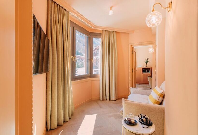 اتاق خانوادگی, Beausite Zermatt