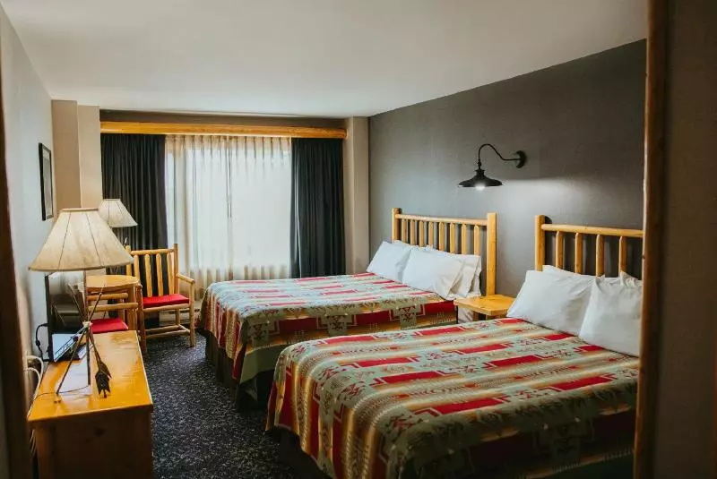 اتاق استاندارد, Brewster Mountain Lodge