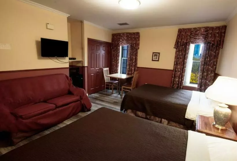 اتاق استاندارد با 2 تخت دوبل, Casa Bella