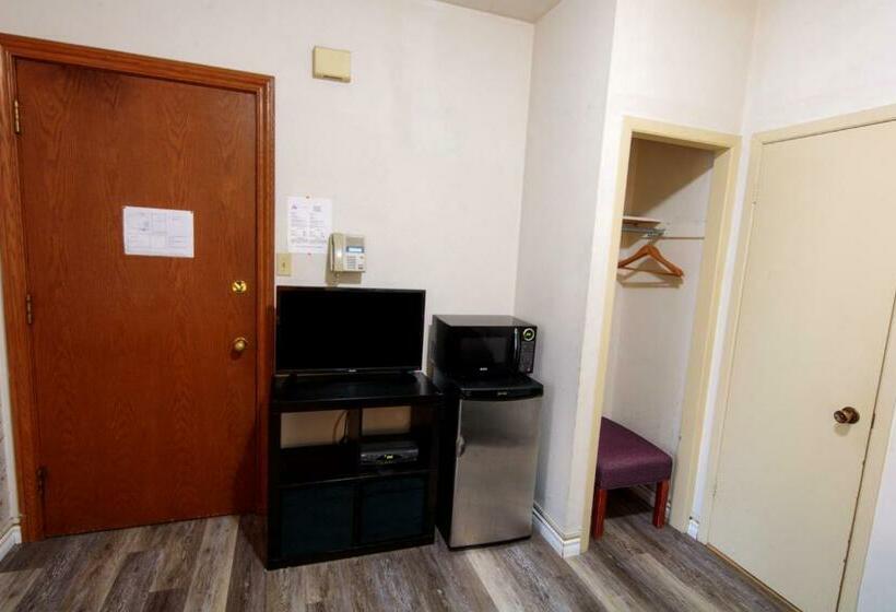 Номер Стандарт 2 Двуспальные Кровати, Casa Bella