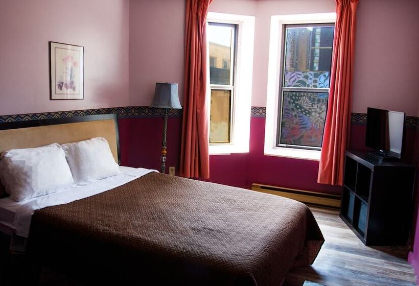 Номер Стандарт Двуспальная Кровать, Casa Bella