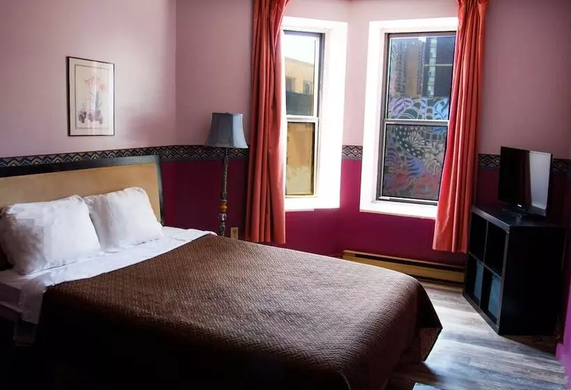 اتاق استاندارد با تخت دوبل, Casa Bella