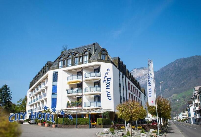 חדר סטנדרט יחיד, City