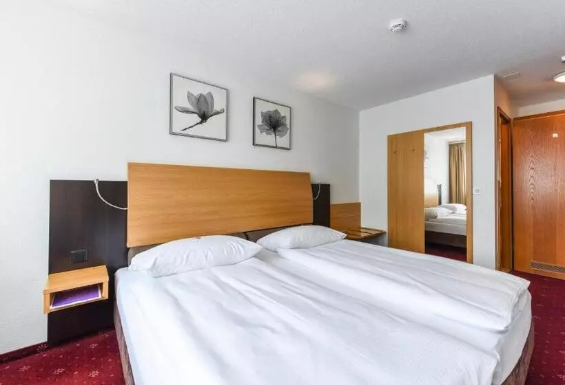 Standard-huone, City