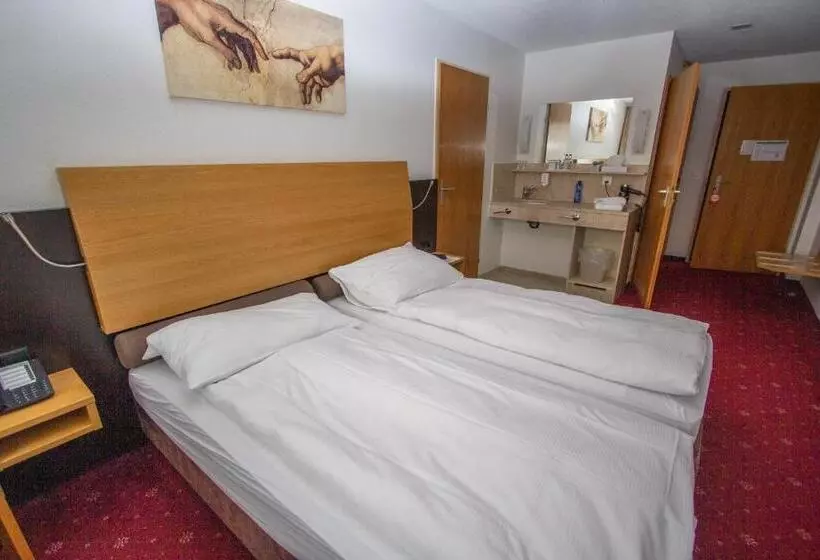 Standard-huone, City