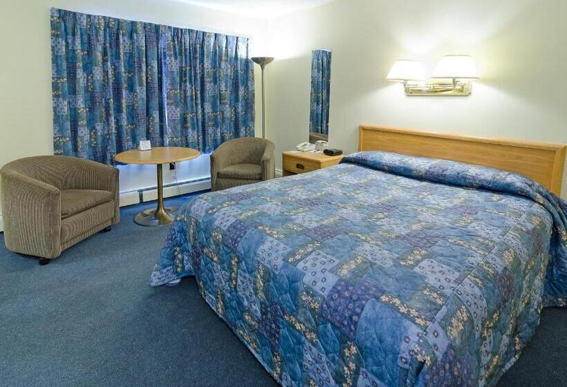 غرفة قياسية, Coastal Inn Kingfisher