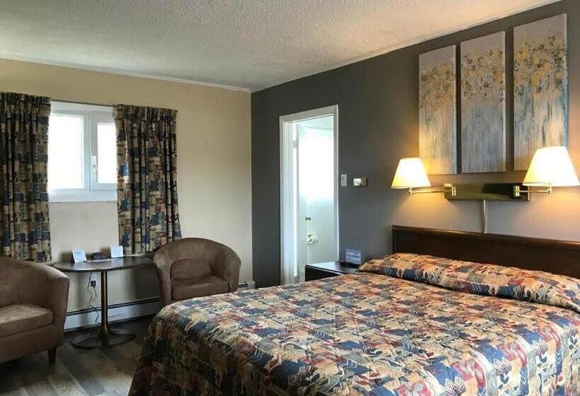 غرفة قياسية, Coastal Inn Kingfisher