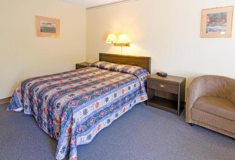 غرفة قياسية, Coastal Inn Kingfisher