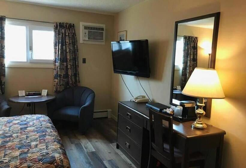 غرفة قياسية, Coastal Inn Kingfisher