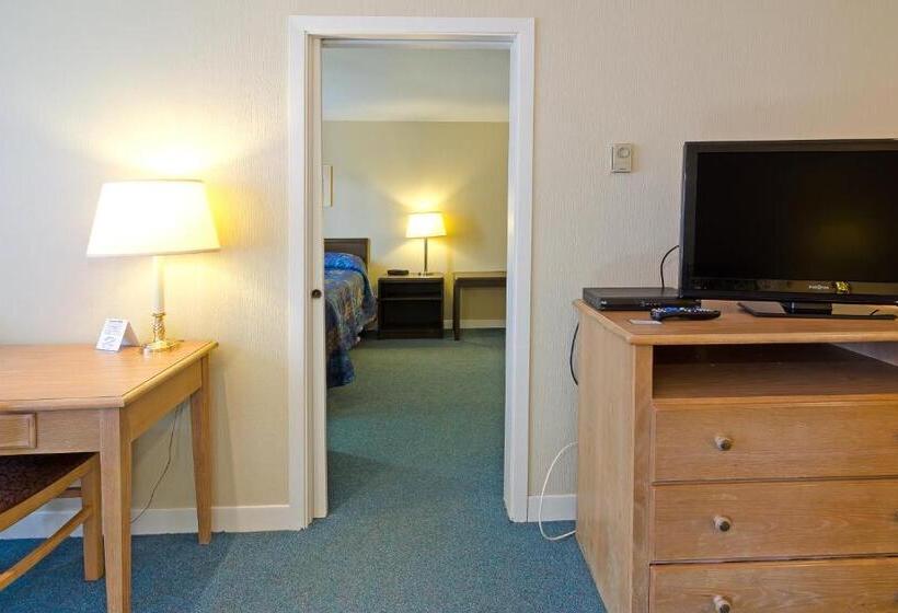 带1个卧室的公寓, Coastal Inn   Kingfisher
