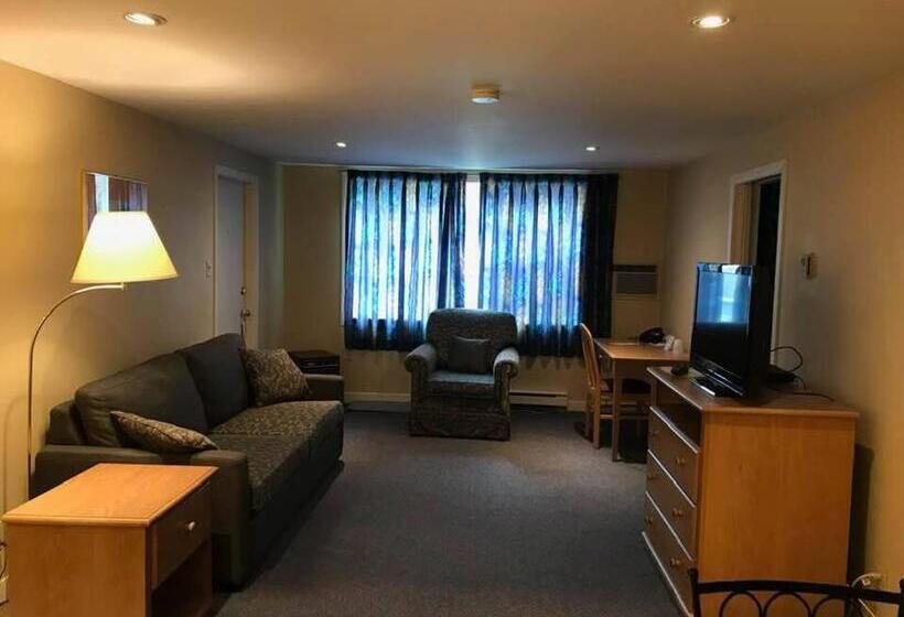 شقة غرفة واحدة, Coastal Inn Kingfisher