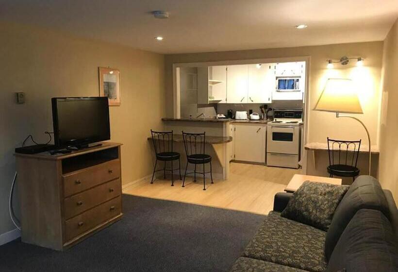 شقة غرفة واحدة, Coastal Inn Kingfisher