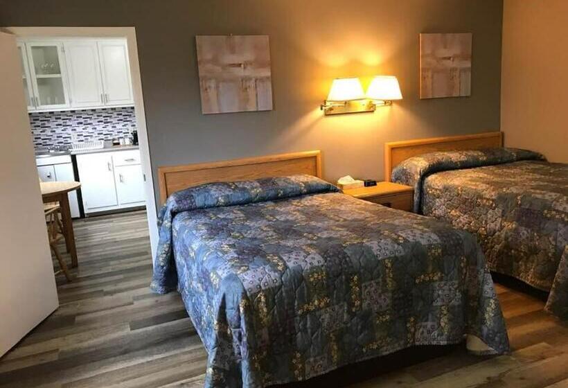 جناح عائلي, Coastal Inn Kingfisher