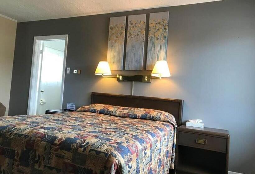 غرفة قياسية, Coastal Inn Kingfisher