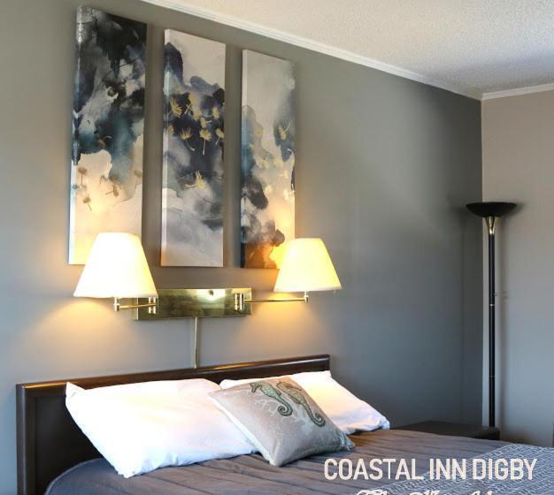 标准间, Coastal Inn   Kingfisher