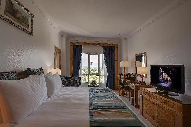 اتاق استاندارد با چشم‌انداز دریا, Crowne Plaza Resort Salalah, An Ihg