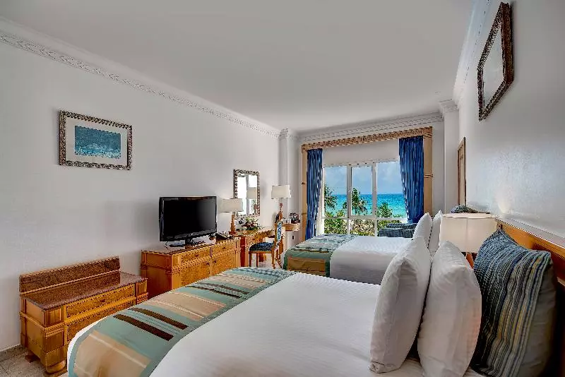 اتاق استاندارد با چشم‌انداز دریا, Crowne Plaza Resort Salalah, An Ihg