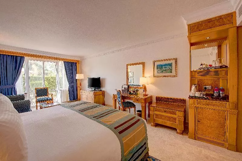 اتاق استاندارد با تخت بزرگ, Crowne Plaza Resort Salalah, An Ihg