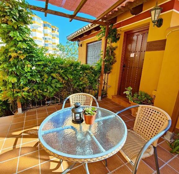 スタンダードルーム, Doñana Blues