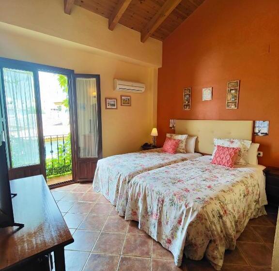 スタンダードルーム, Doñana Blues