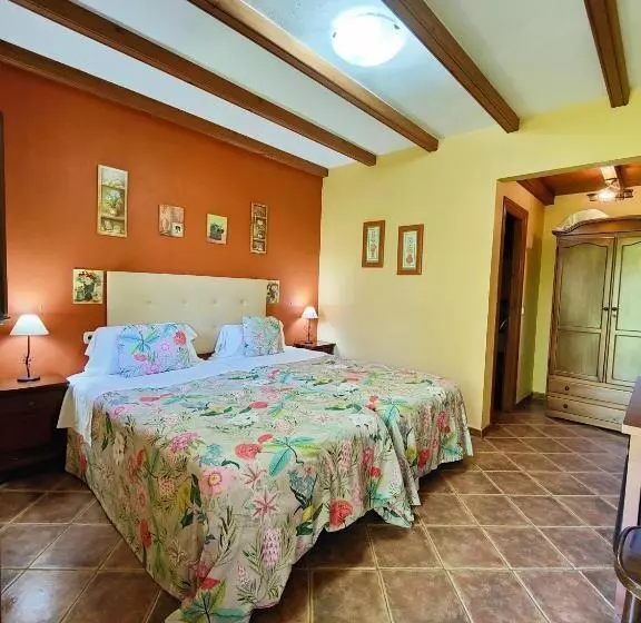 Superior Room with Terrace, Doñana Blues