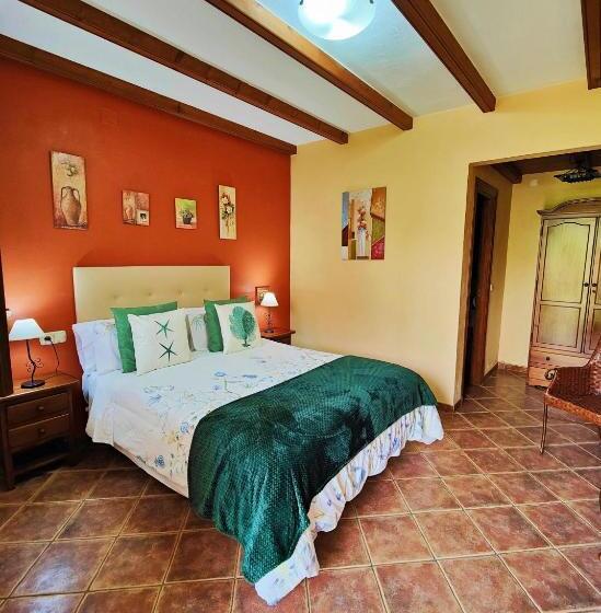 テラス付スーペリアルーム, Doñana Blues