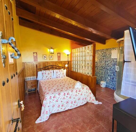 スタンダードシングルルーム, Doñana Blues