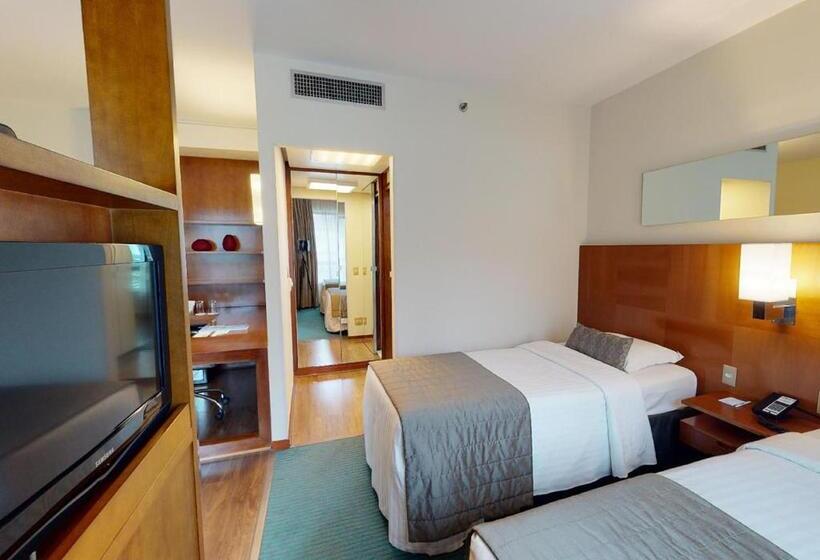 جناح, Estanplaza Berrini