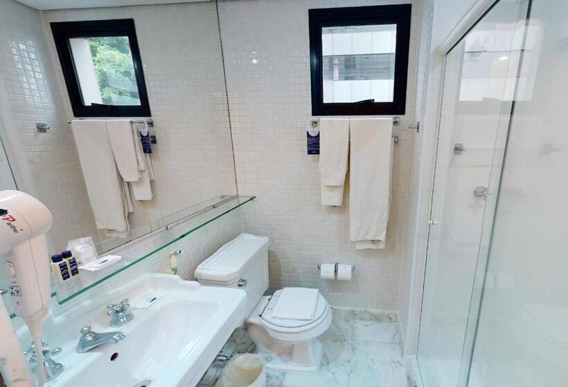 جناح, Estanplaza Berrini